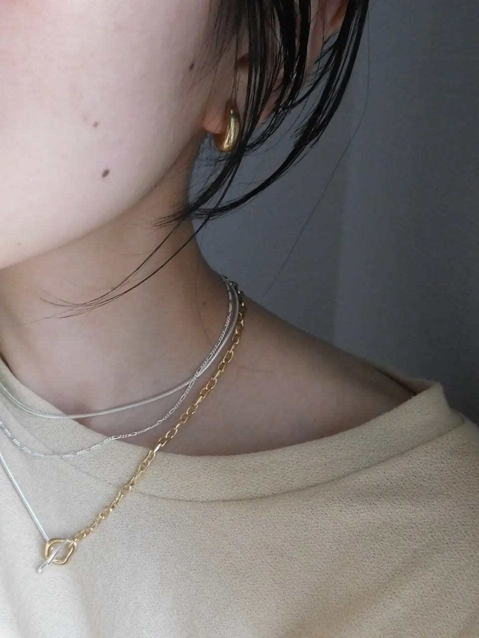 K10 グリームチェーンブレスレット