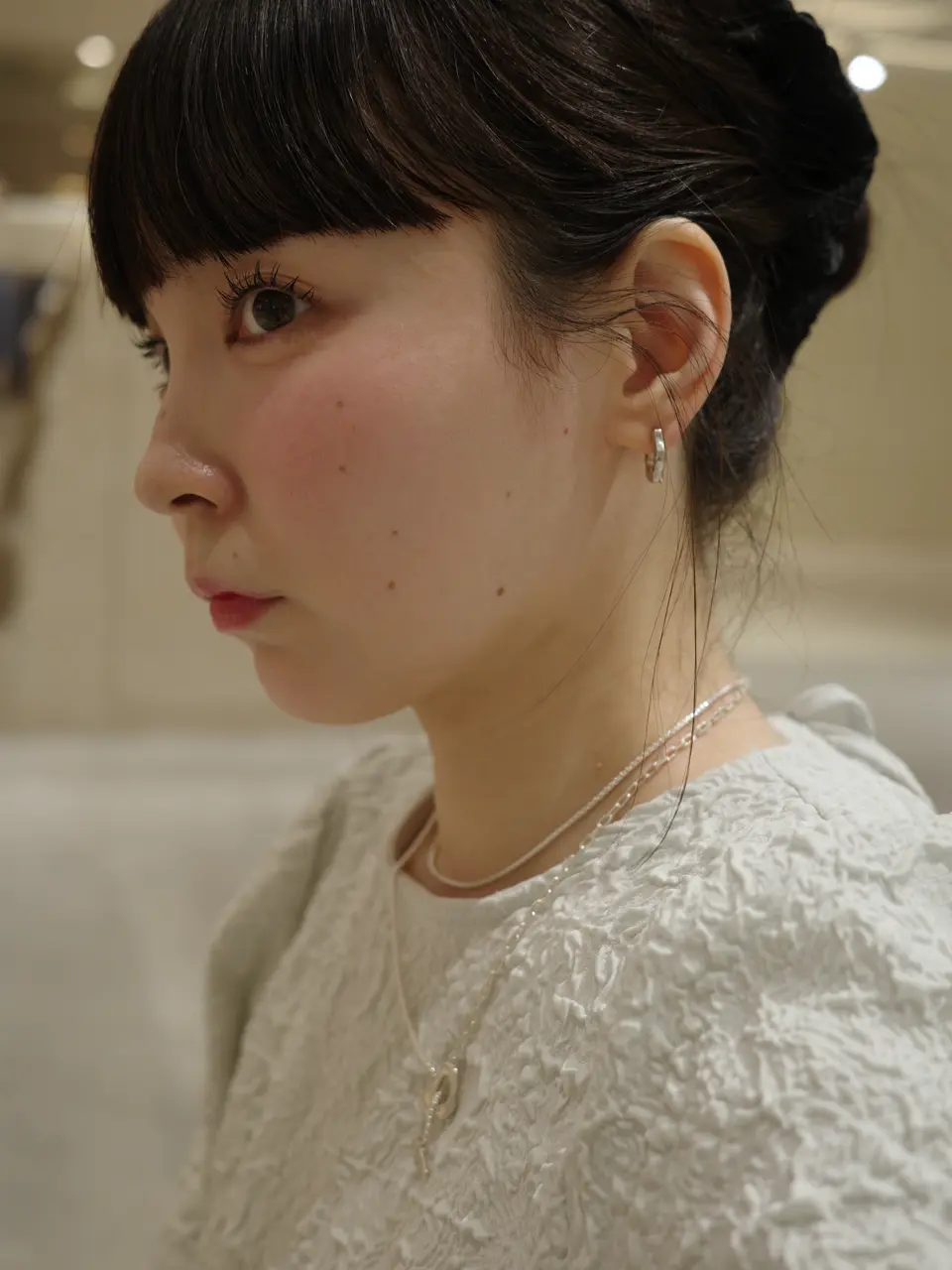 勉強頑張る太郎　CHANEL ピアス　片耳 勉強頑張る太郎様専用 CHANEL ピアス 片耳 - メルカリ
