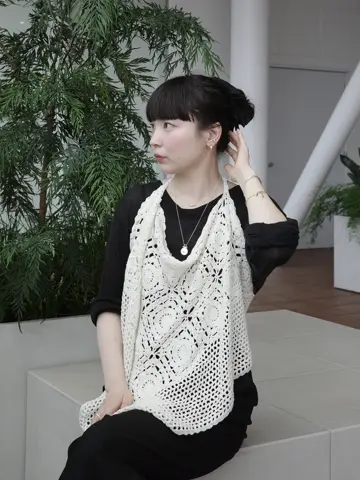 ダブルスクエアリング MIX