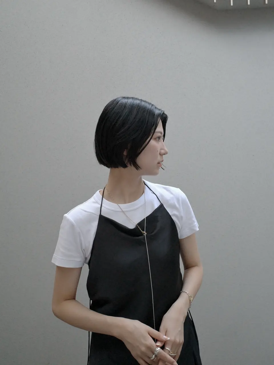 TEN. テン　ダブルサークルリング ノッチ ダブルヘッドビーストXリングΦ19mm 6m Notch Rope Logic