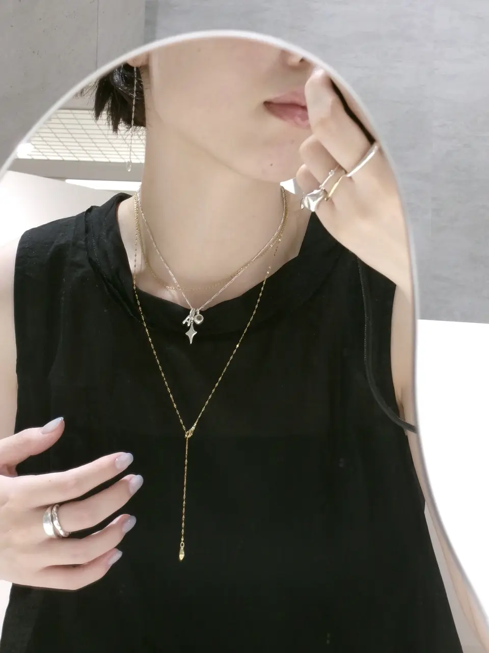 ten. イコールリング MIX TEN.｜イコールリング MIX | Rakuten Fashion(楽天ファッション