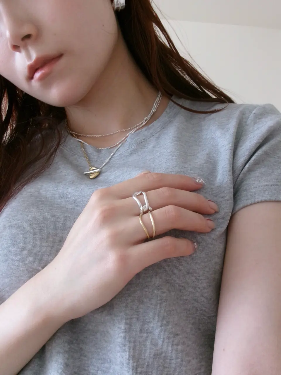 TEN. SILVER925 ルーチェリング SILVER925 ルーチェリング（リング）｜TEN.（テン）の