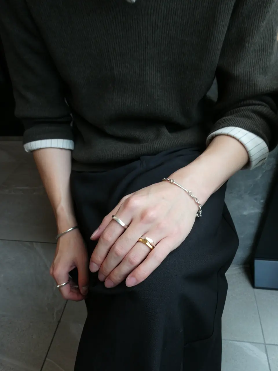 イコールリング MIX(18号～22号)