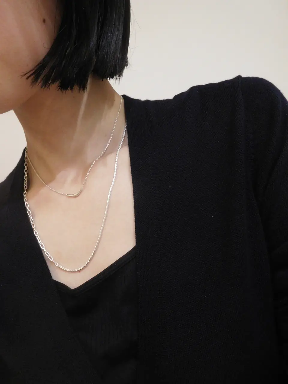【やっぱ朝ごはん】Llife K10 NECKLACE やっぱ朝ごはん様専用】Llife K10 NECKLACE