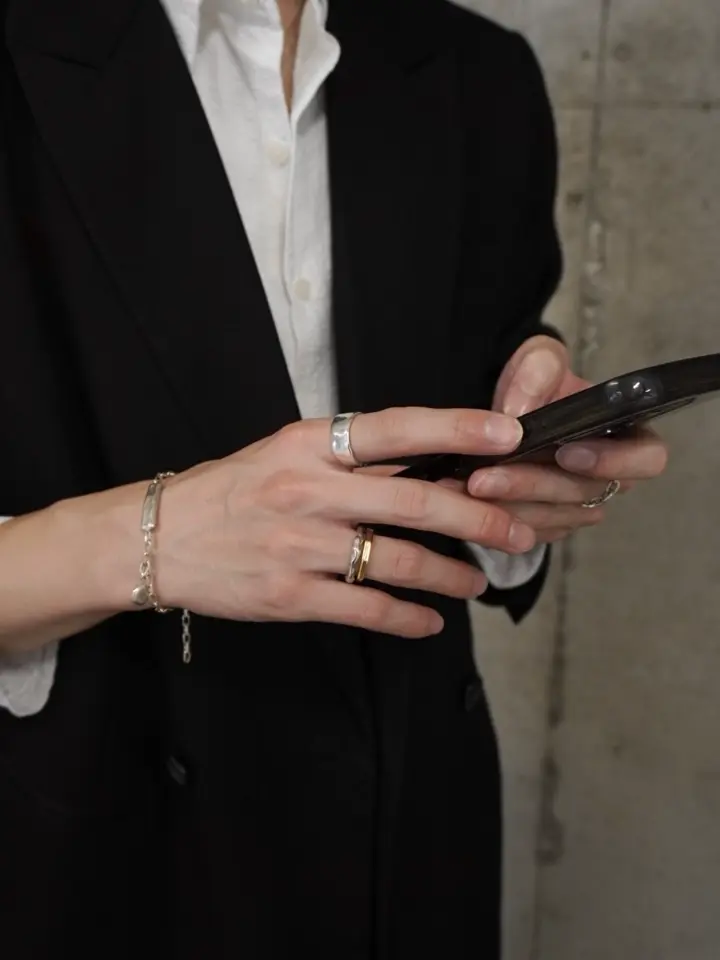 チゼルリング SV (1~7号)