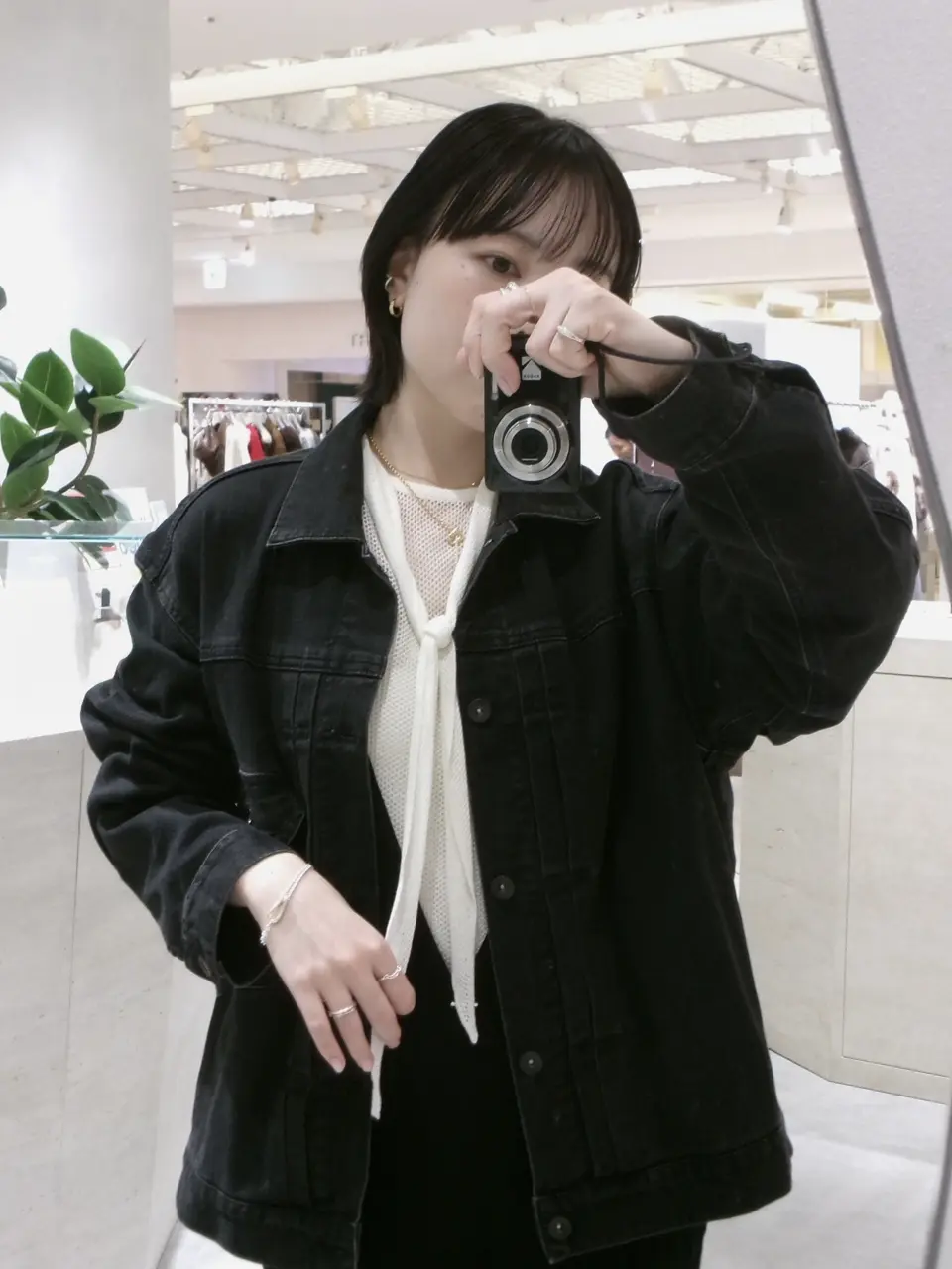 POPUP/ONLINE 限定】トリップブレスレット SV