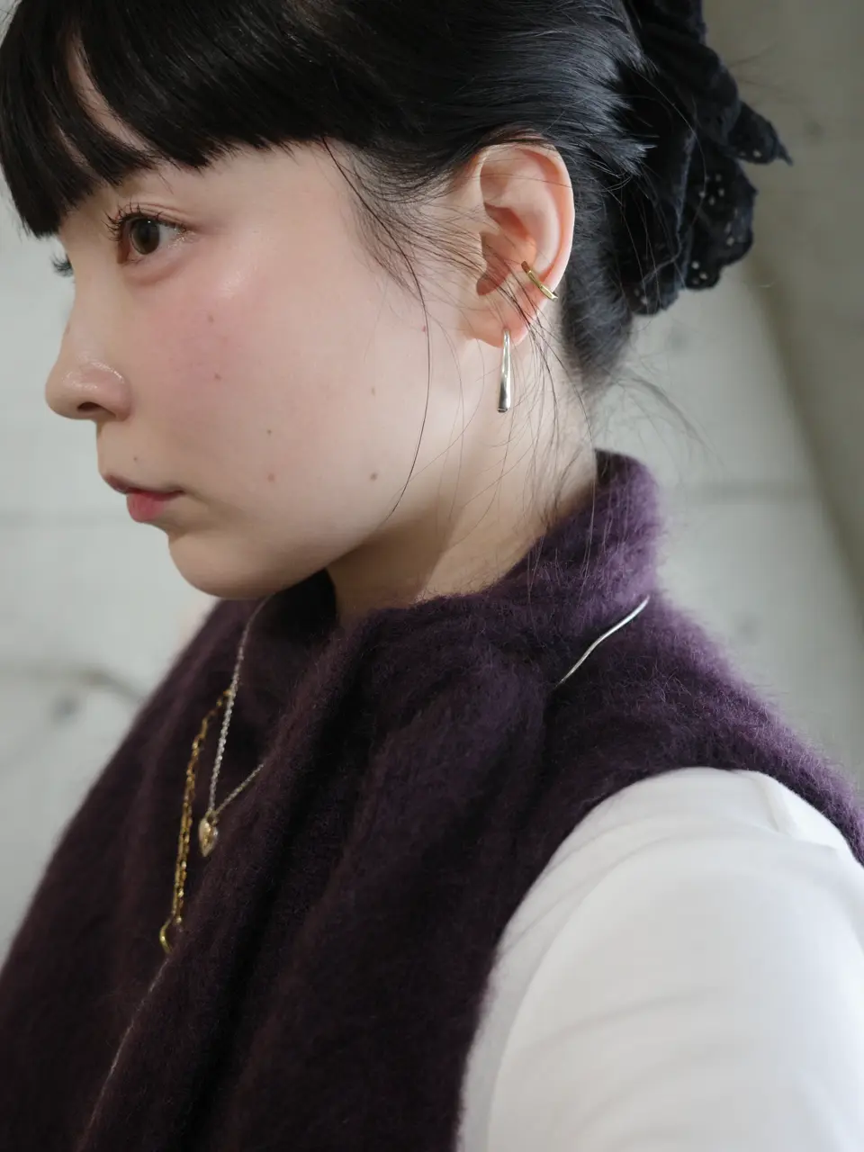 カンダマントネックレス MIX