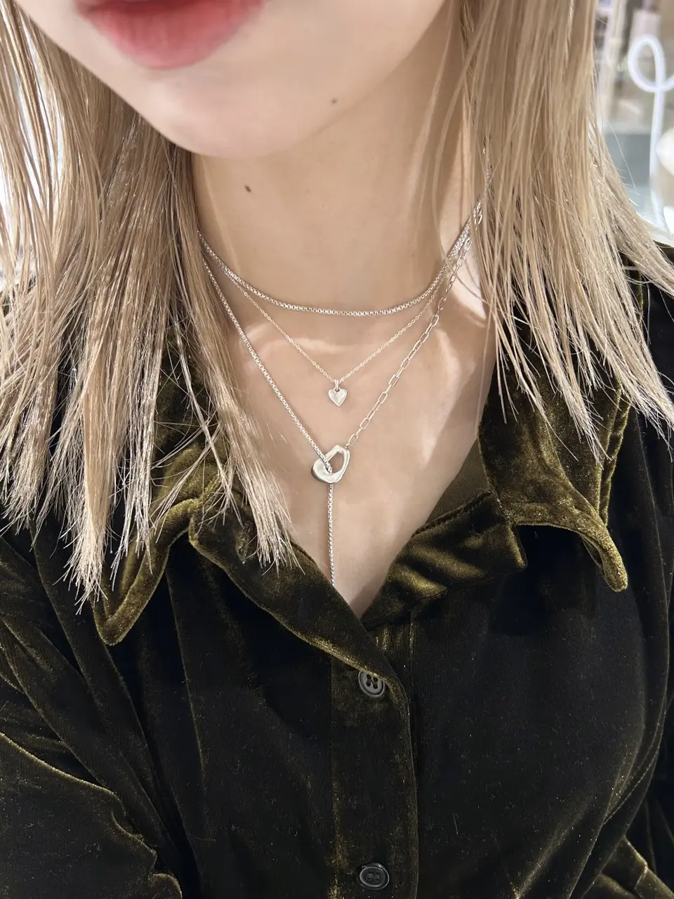 ピークバングル SV