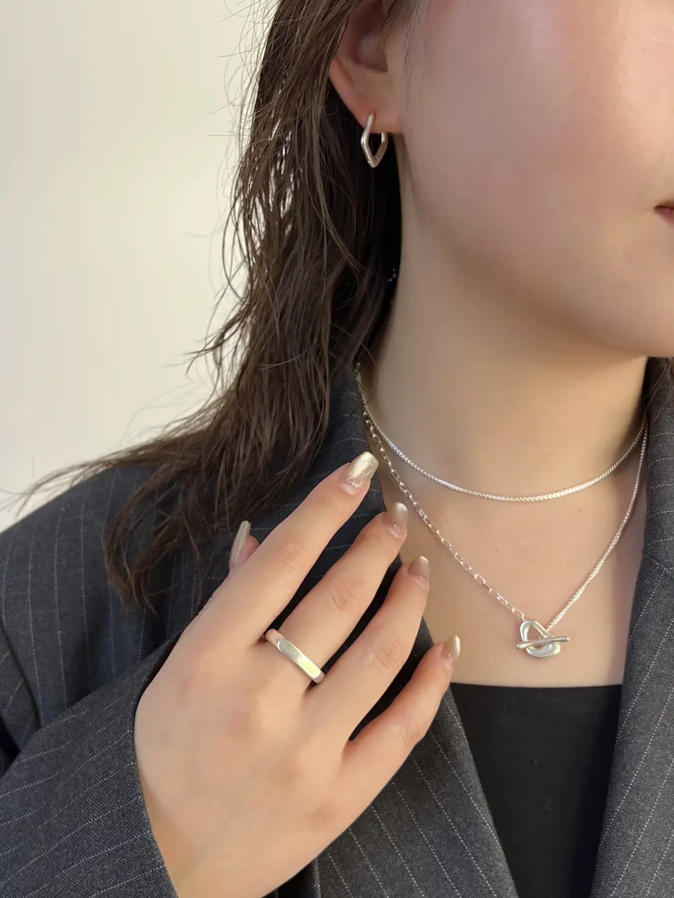 チゼルリング GD (9~21号)