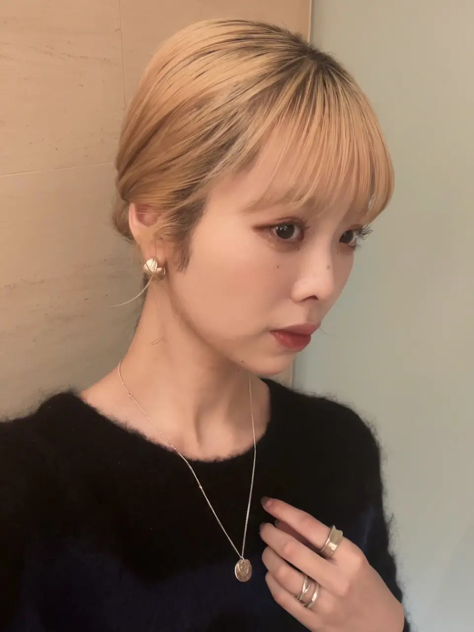 ルターネックレス SV