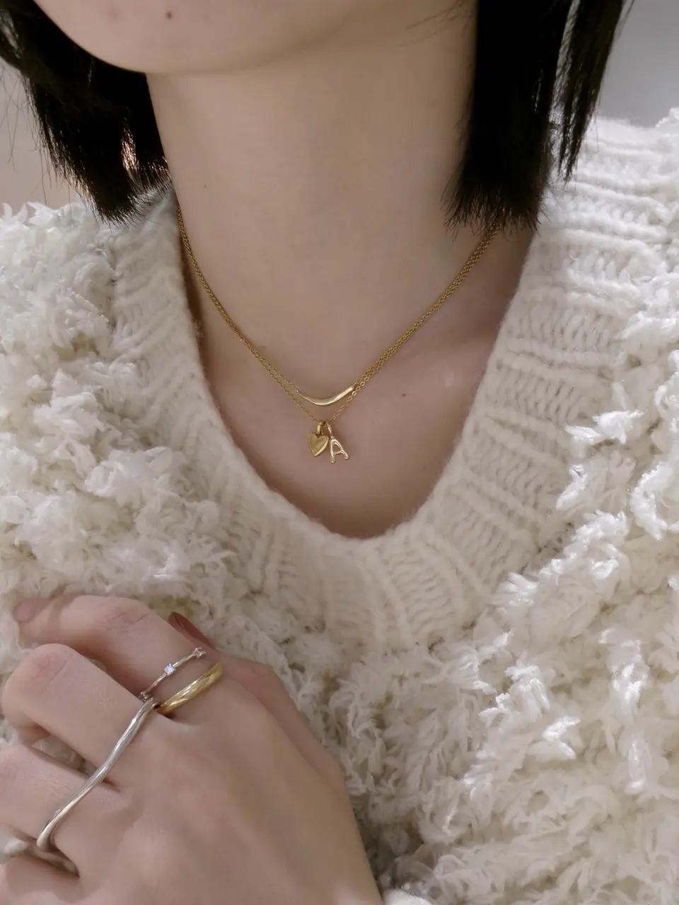 チゼルリング GD (9~21号)