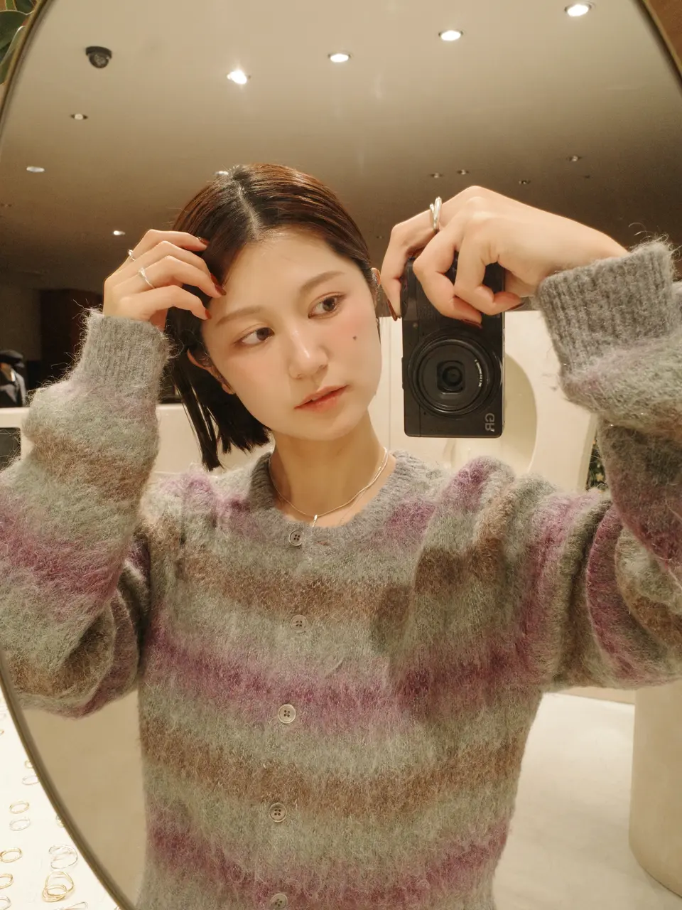 プレイナーバングル SV -S-