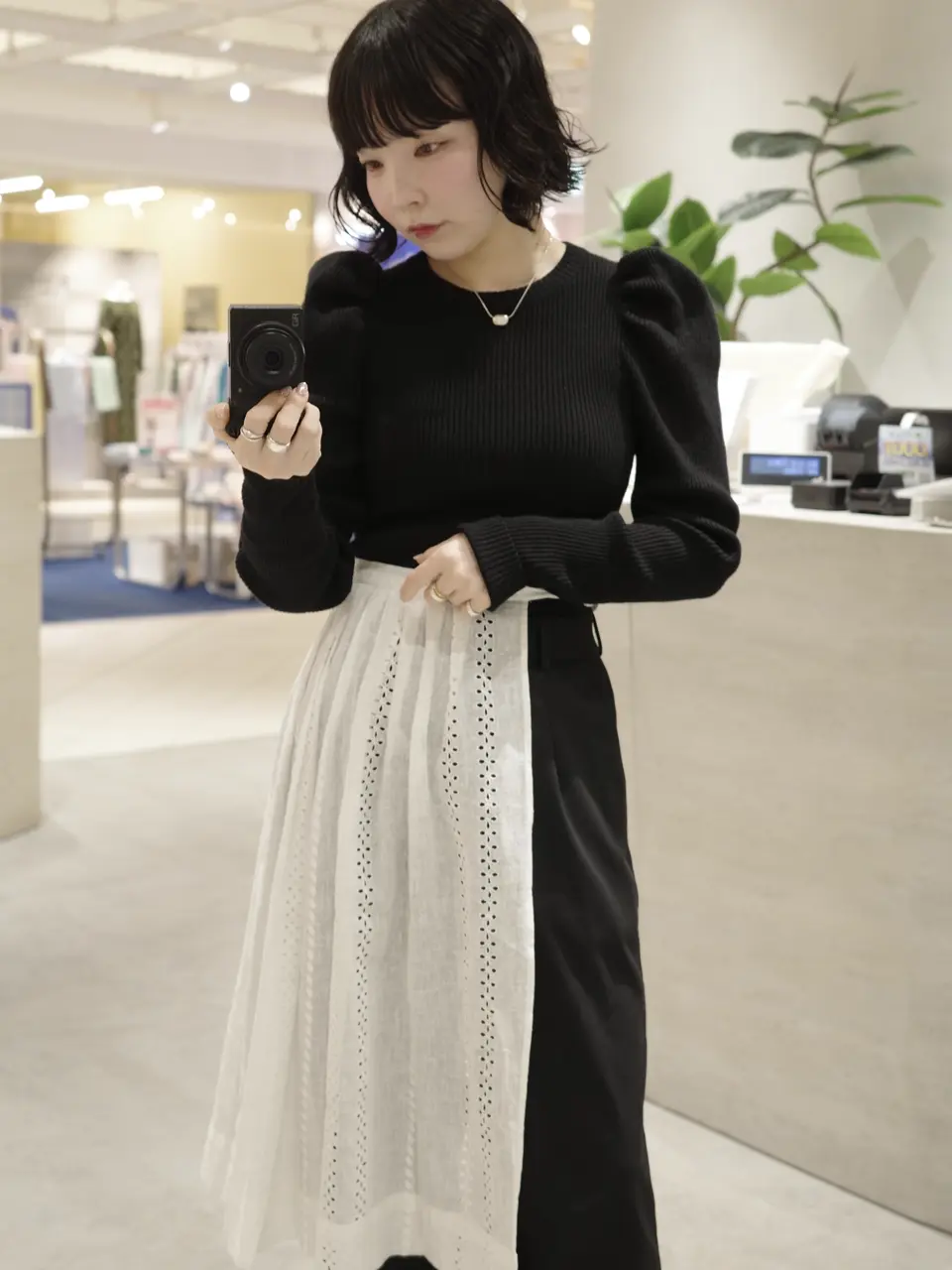 SKTデザインリング RINKAN新宿店 | 《CHROME HEARTS》 22K SKT DIA P size 17号 ※商談中