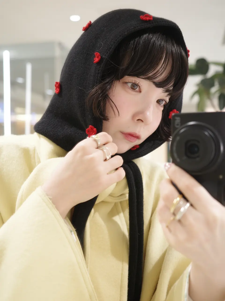 グレインピアス GD