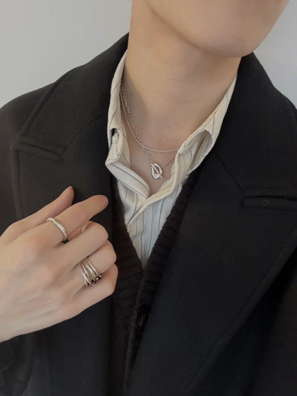 h　TEN. クロスリング MIX #13 h TEN. クロスリング MIX #13 TEN.＞クロスリング /ミックスカラー