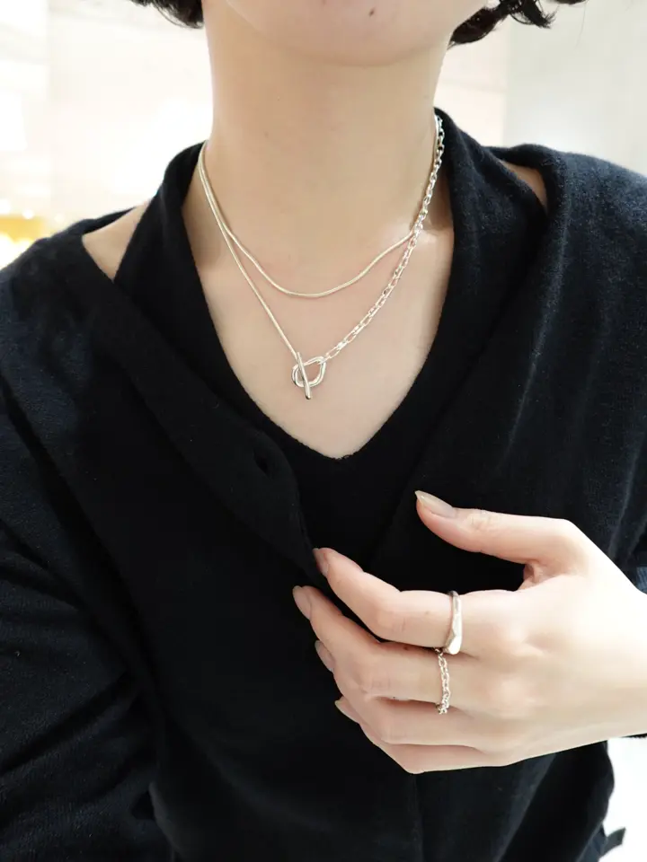 ダブルスクエアリング MIX