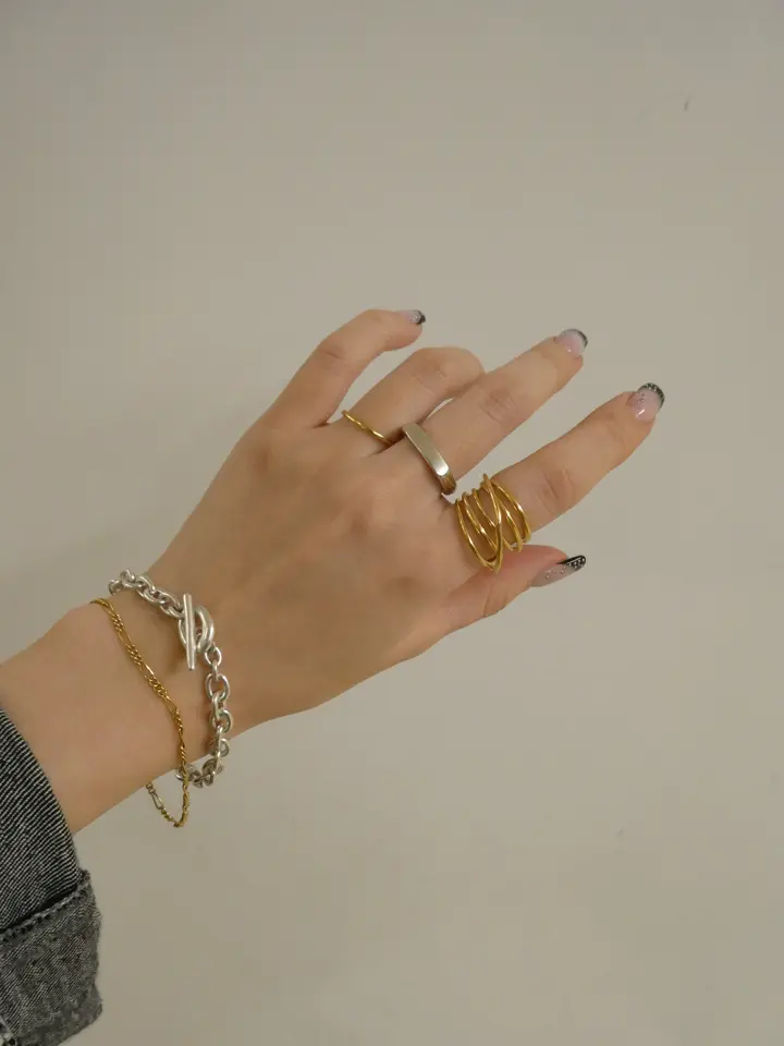 アクセサリー MIKA 1/9/2026の mikaの投稿