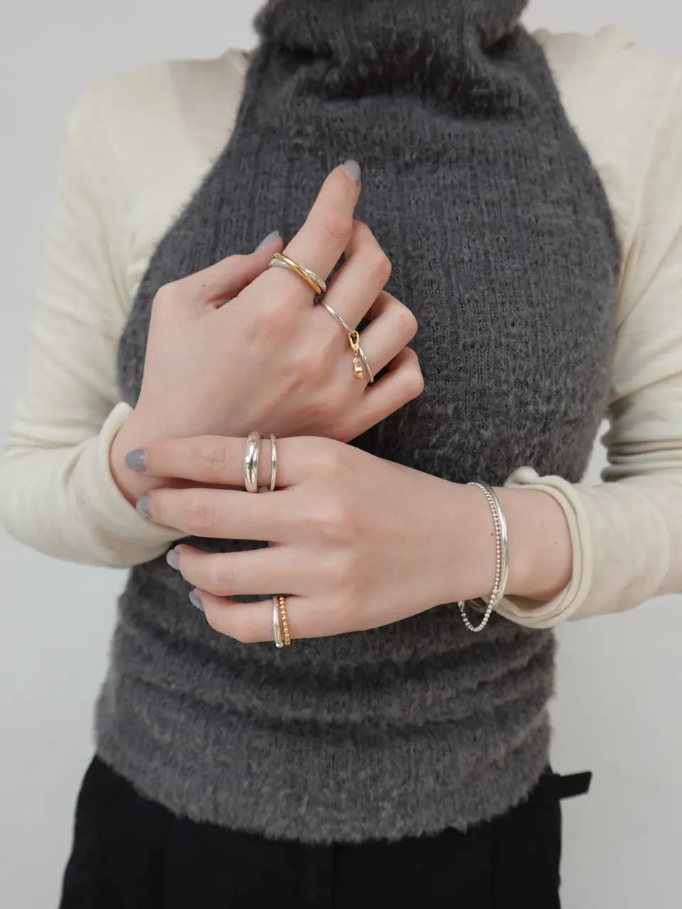 一部予約】クロスリング SV