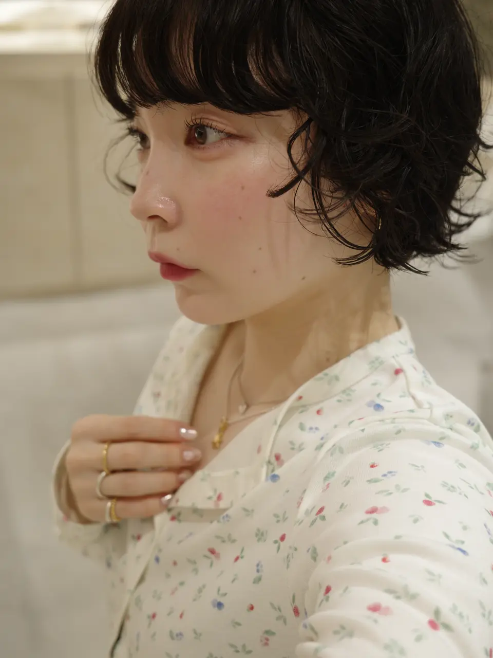 キャッチ K18(両耳)