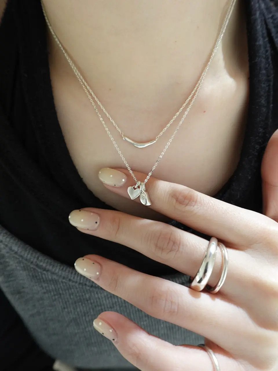 キャッチ K18(片耳)