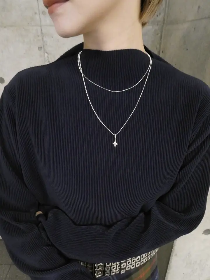 カンダマントネックレス MIX