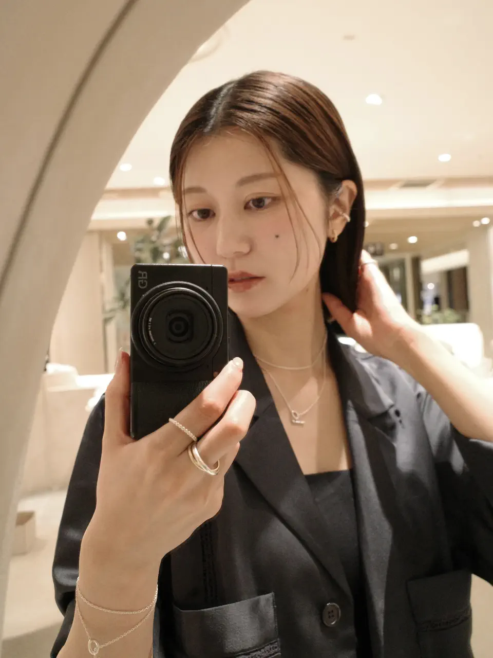 ONLINE限定】ヴァインピアス GD