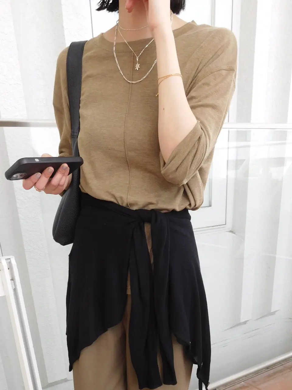 キャッチ K18(両耳)
