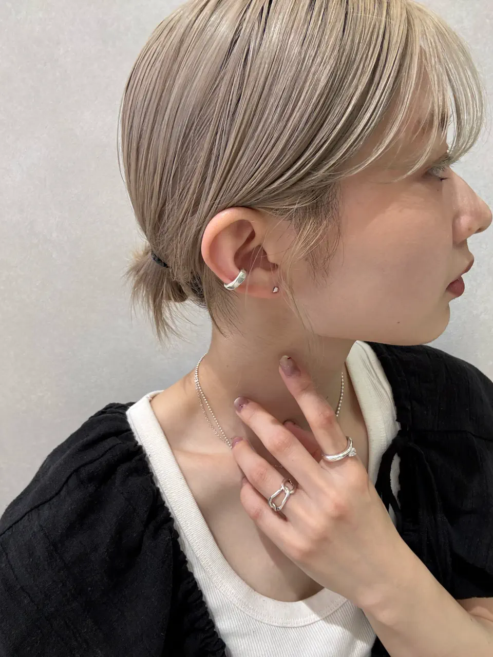 シャードピアス SV