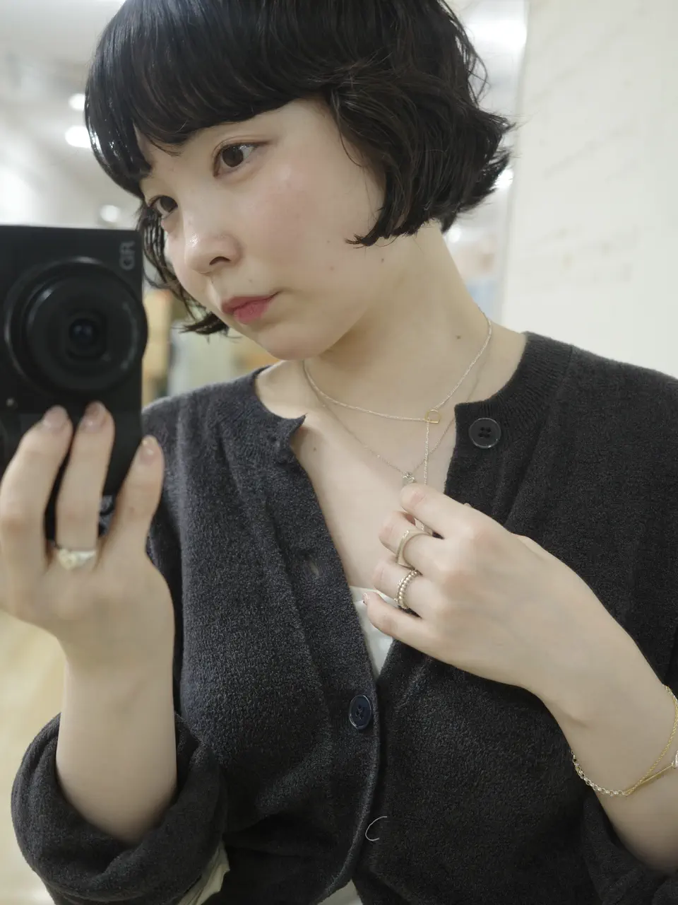 キャッチ K18(両耳)