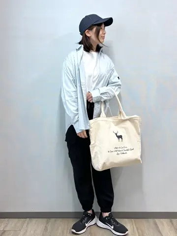 TNOC THE TEE LONG SLEEVE BIG SHAPE / EZOSIKA