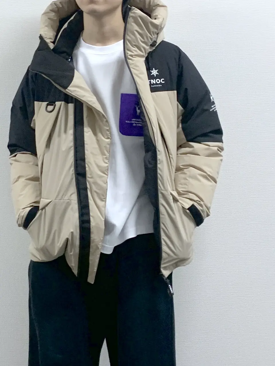 ジャケット・アウター yue 10/28/2025のZOEの投稿