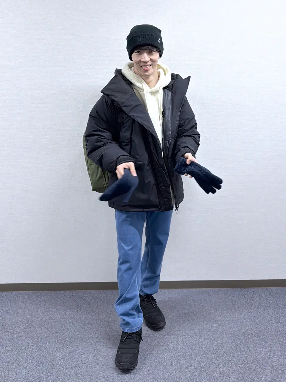 ku  MV 冬服 10/30/2025のKOUの投稿