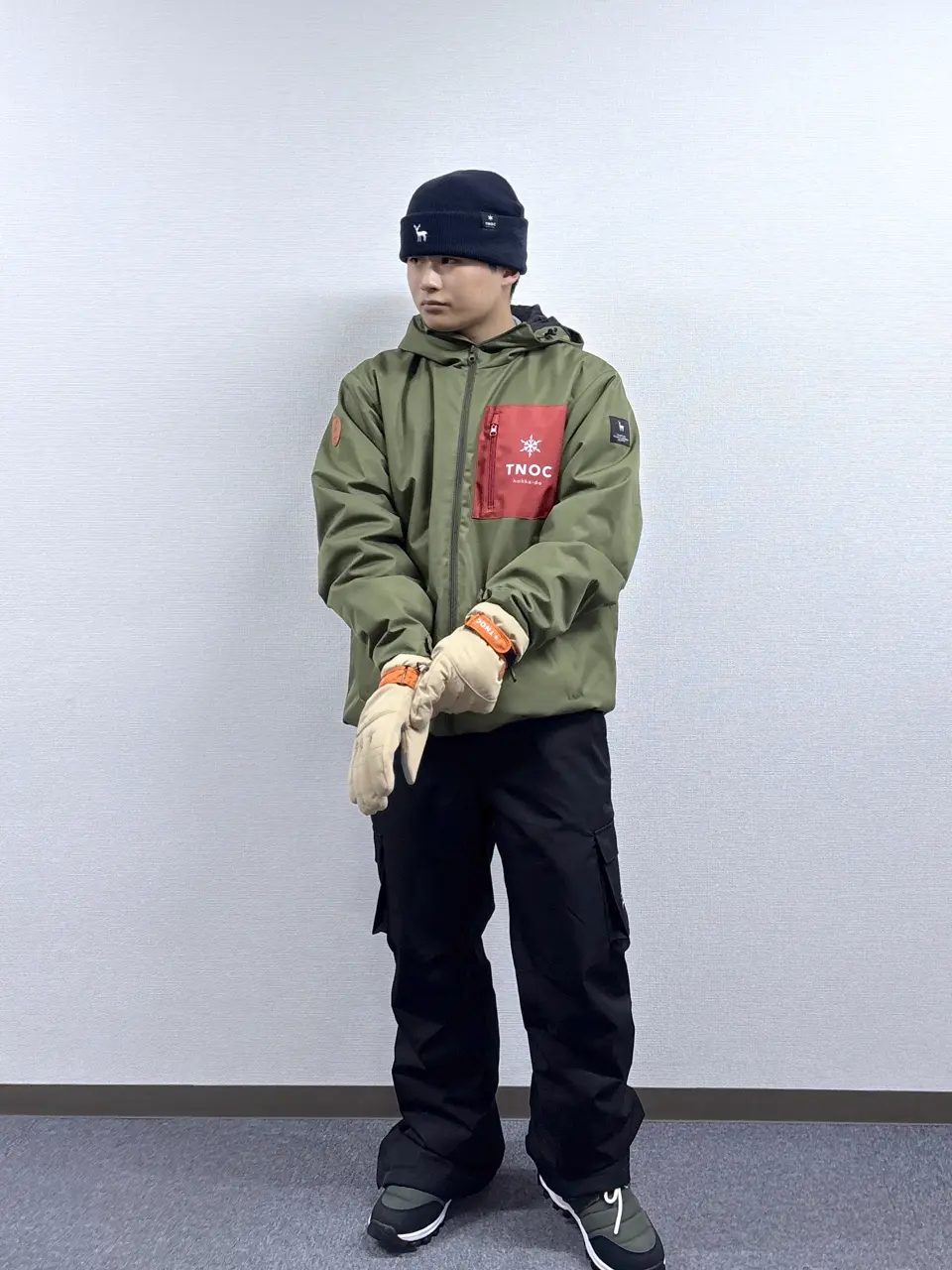 トップス snoke 12/8/2025のGOTENの投稿