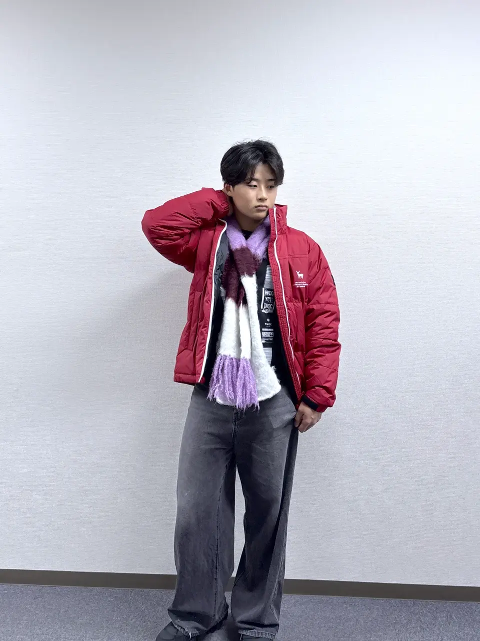12/8/2025のGOTENの投稿