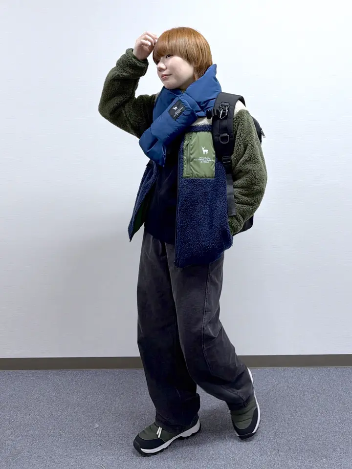 TNOC THE TEE LONG SLEEVE BIG SHAPE / EZOSIKA