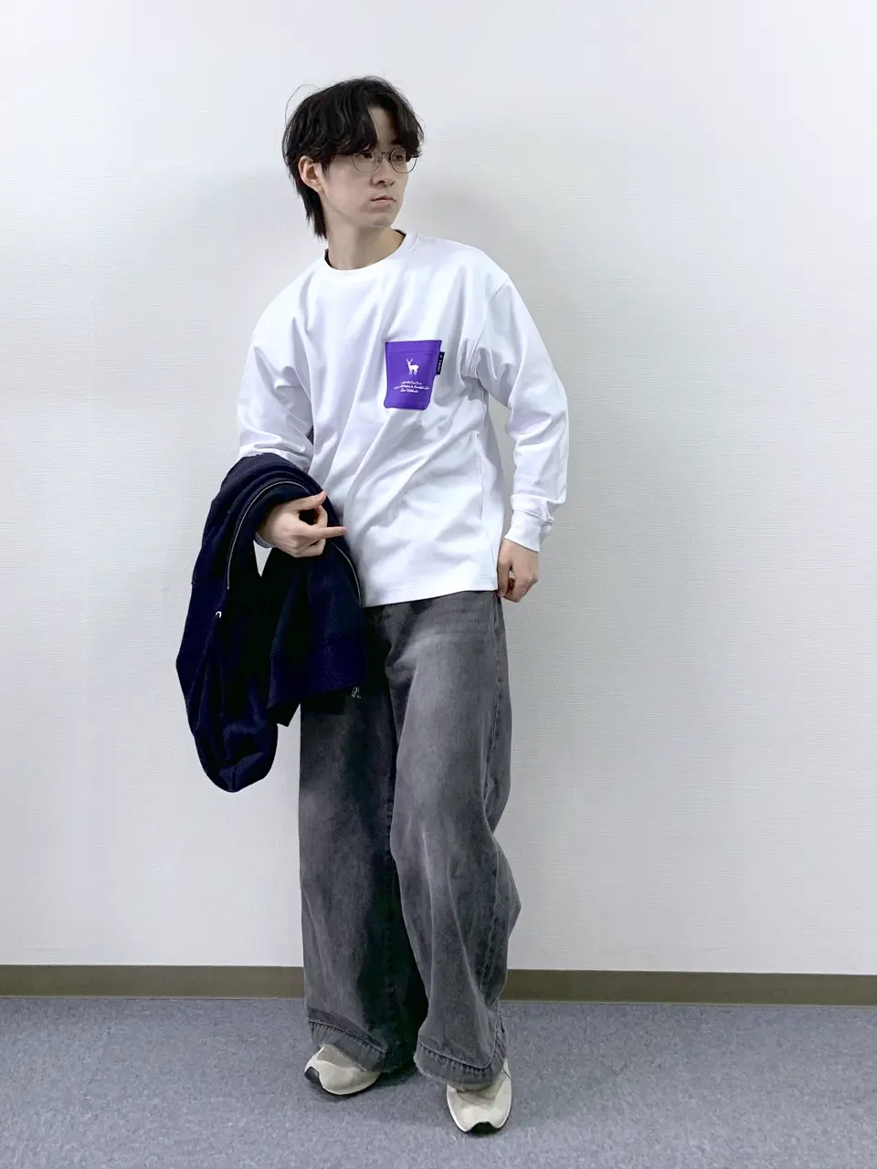 【zupiii】2WAYロゴプルオーバー Breeze Cotton 2WAYバックロゴプルオーバー｜FURRY、REYELL公式通販