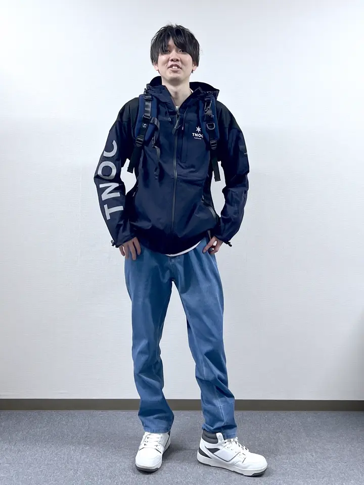 TNOC THE LONG PANTS-DT