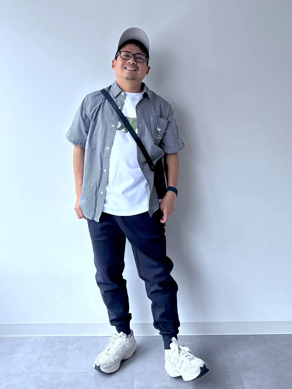 TNOC THE LONG PANTS-AK / EZOSIKA