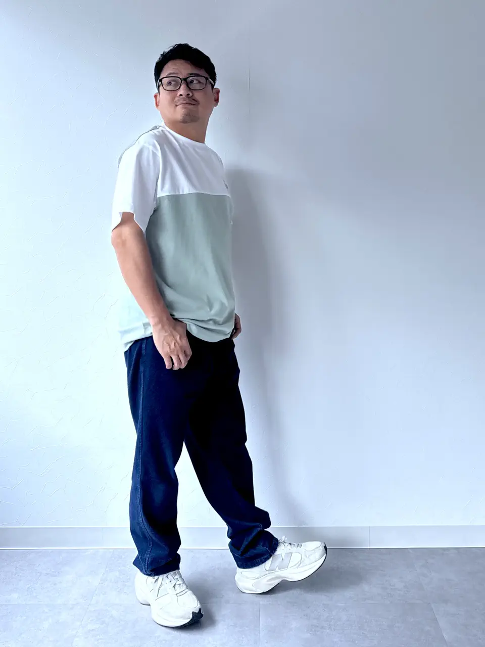【限定色・L】Aooo Echoes Baa 2026 オーバーサイズTシャツ Echoes Baaライブ映像の再放送ありがとうございました🐏⸒⸒ 今年も