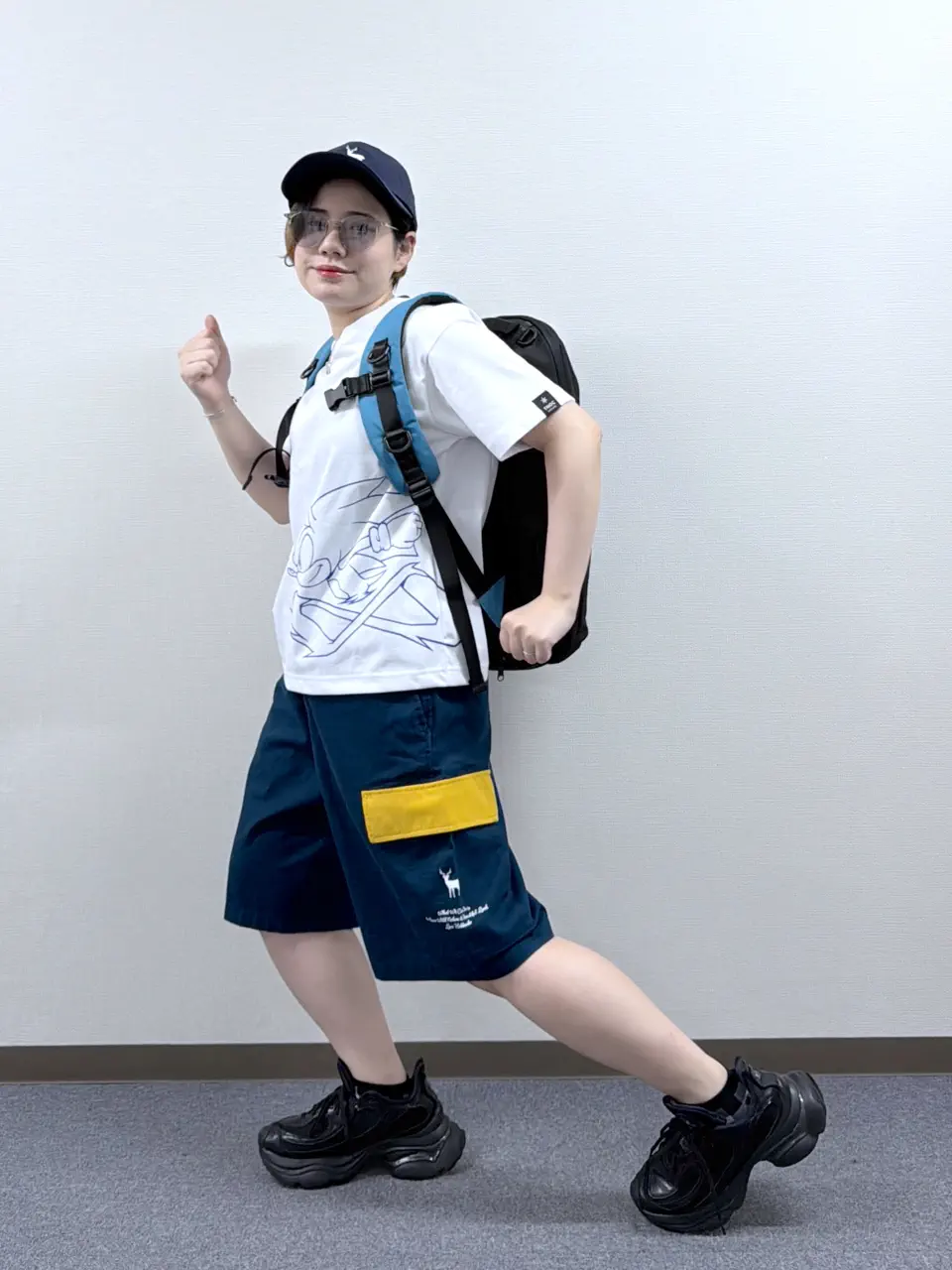 TNOC THE SHORTS-AS