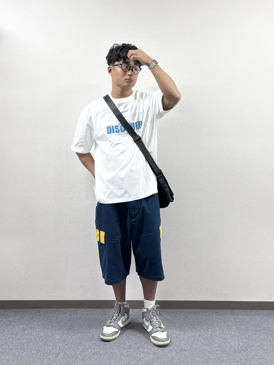 TNOC THE SHORTS-AS
