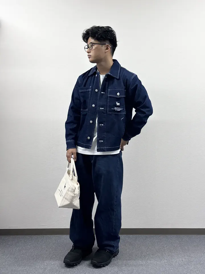 TNOC THE JACKET DENIM2