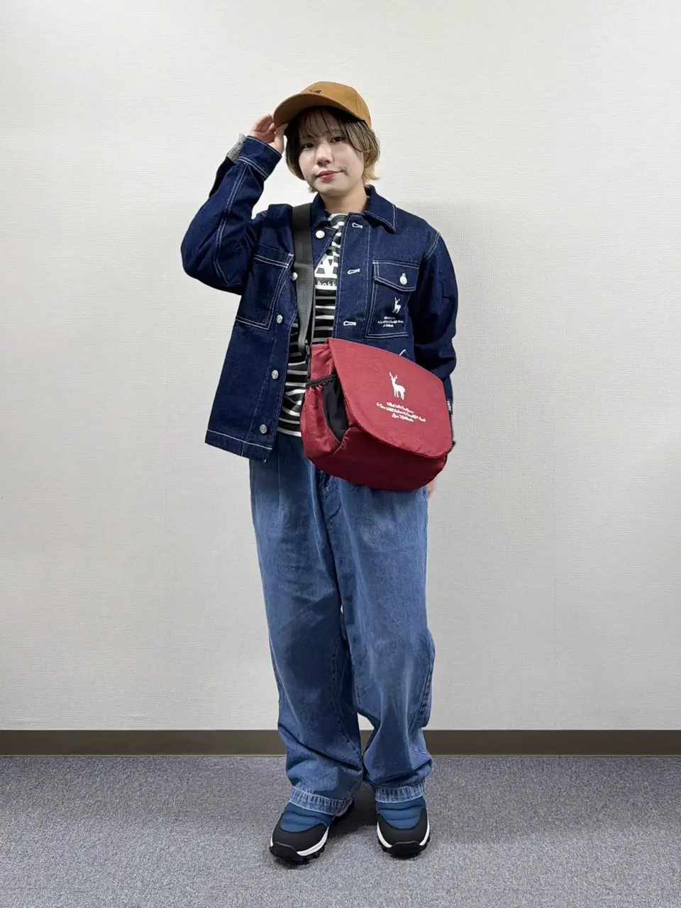 TNOC THE JACKET DENIM2