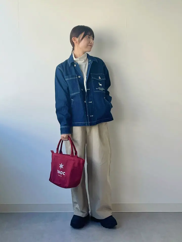 TNOC THE JACKET DENIM2