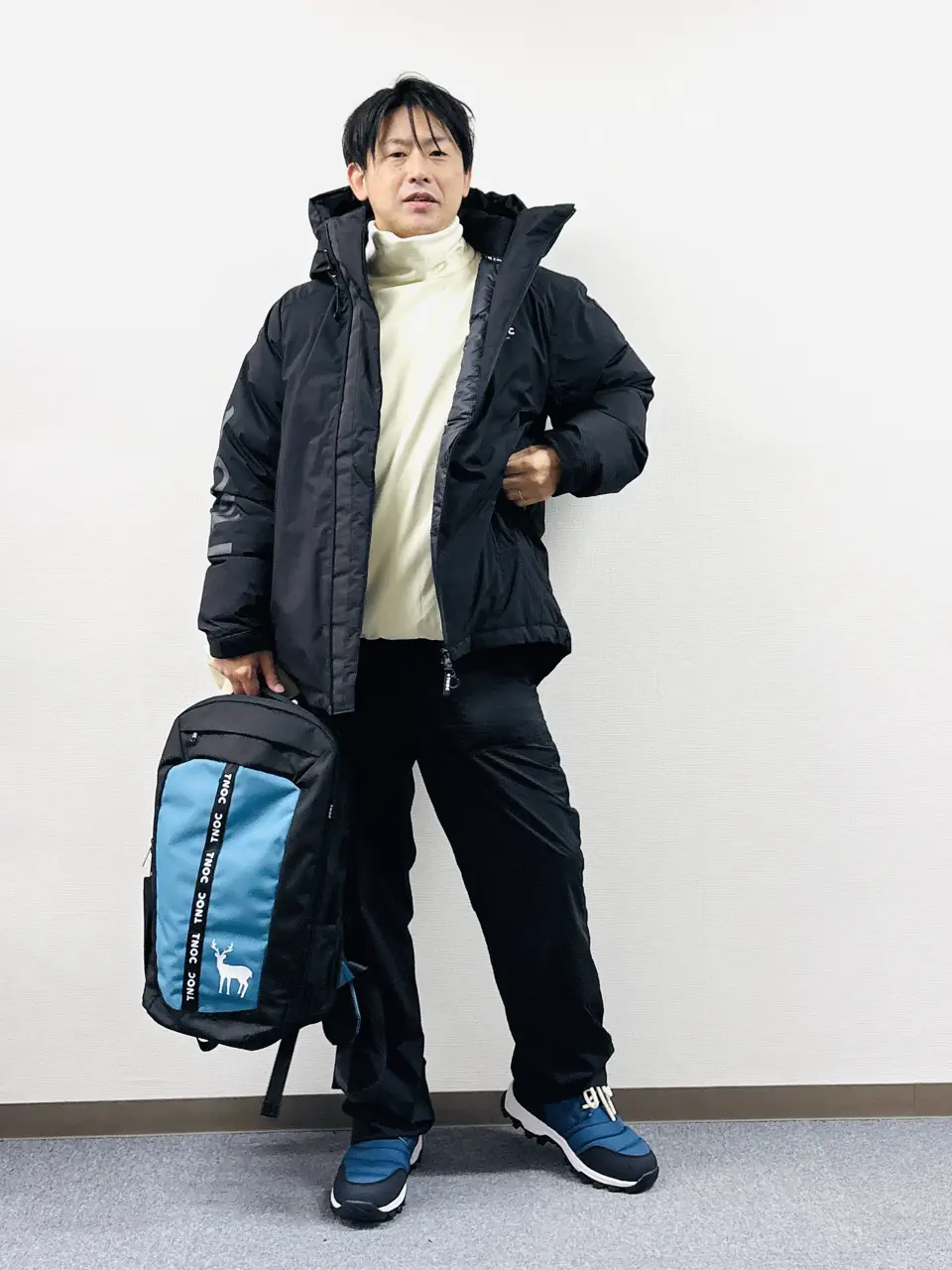 TNOC THE WARM JACKET-YT2