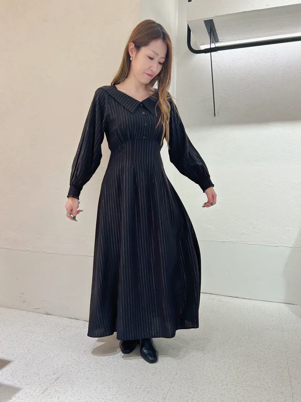 ワンピース　ラベンダー　F 新品 楽天市場】ラベンダー（ブランドスナイデル）（ワンピース