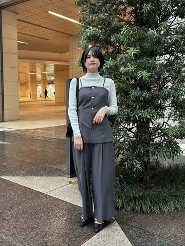 新色・再販追加】ポイントシアーハイネックリブニットプルオーバー