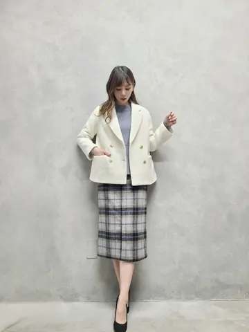 SALE】ケーブル編みペプラムニットプルオーバー - 12Twelve Agenda