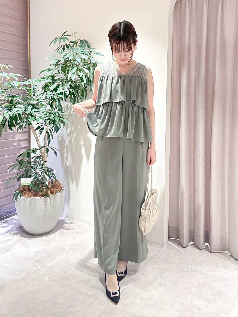 パンツセットアップ - 12Twelve Agenda(トゥエルブアジェンダ)公式通販