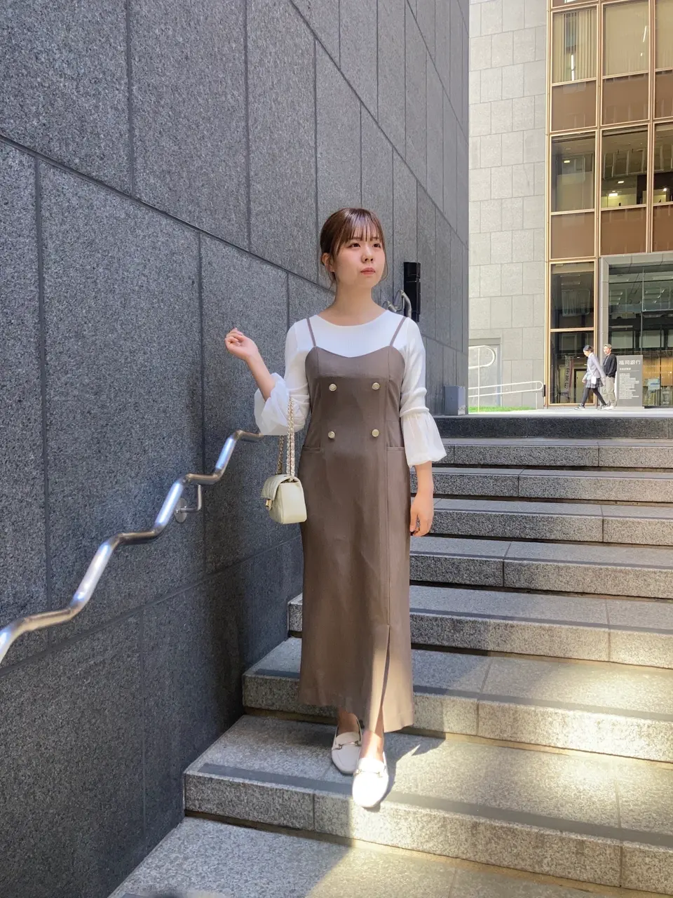 SALE】ナローキャミワンピース - 12Twelve Agenda(トゥエルブ